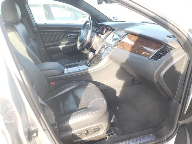 Photo 4 VIN: 1FAHP2F82KG114279 - FORD TAURUS LIM 