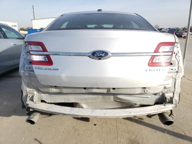 Photo 8 VIN: 1FAHP2F82KG114279 - FORD TAURUS LIM 