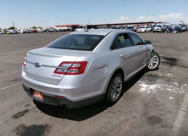 Photo 3 VIN: 1FAHP2F82KG116467 - FORD TAURUS 