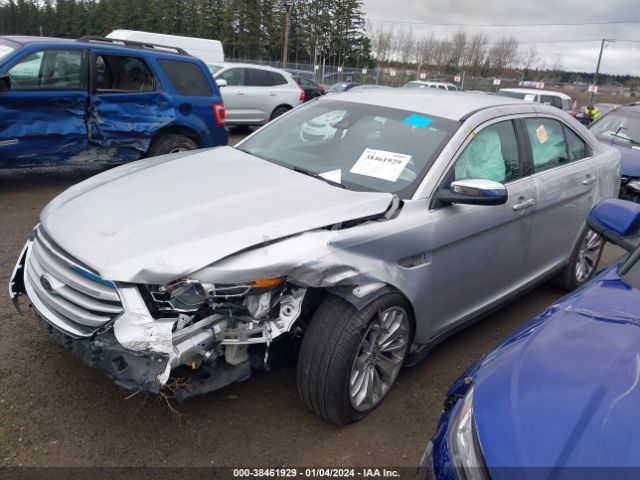 Photo 1 VIN: 1FAHP2F82KG118011 - FORD TAURUS 