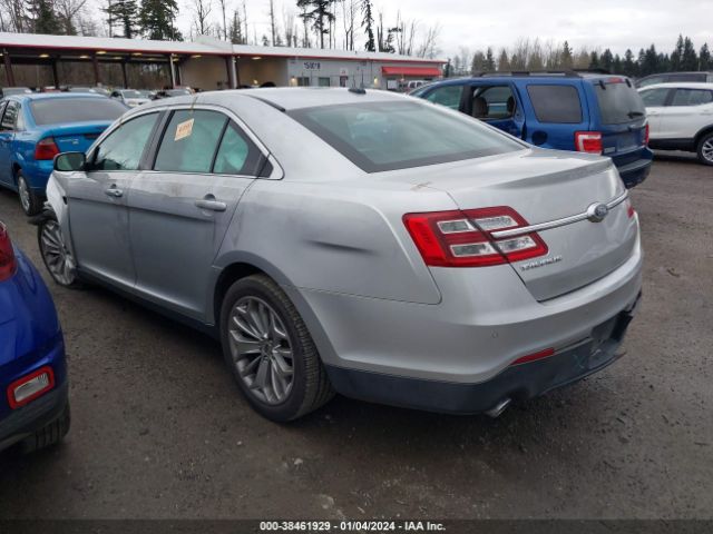 Photo 2 VIN: 1FAHP2F82KG118011 - FORD TAURUS 