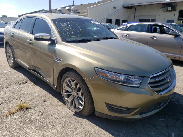 Photo 3 VIN: 1FAHP2F83DG103245 - FORD TAURUS LIM 