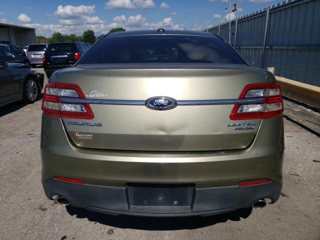 Photo 5 VIN: 1FAHP2F83DG103245 - FORD TAURUS LIM 