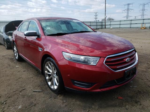 Photo 0 VIN: 1FAHP2F83DG111507 - FORD TAURUS LIM 