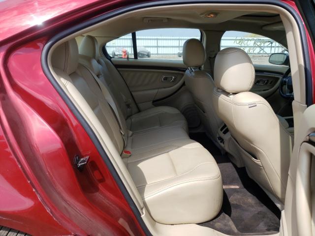 Photo 5 VIN: 1FAHP2F83DG111507 - FORD TAURUS LIM 