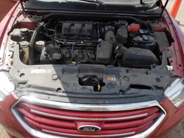 Photo 6 VIN: 1FAHP2F83DG111507 - FORD TAURUS LIM 