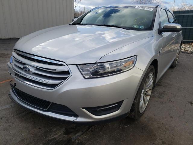 Photo 1 VIN: 1FAHP2F83DG129845 - FORD TAURUS LIM 