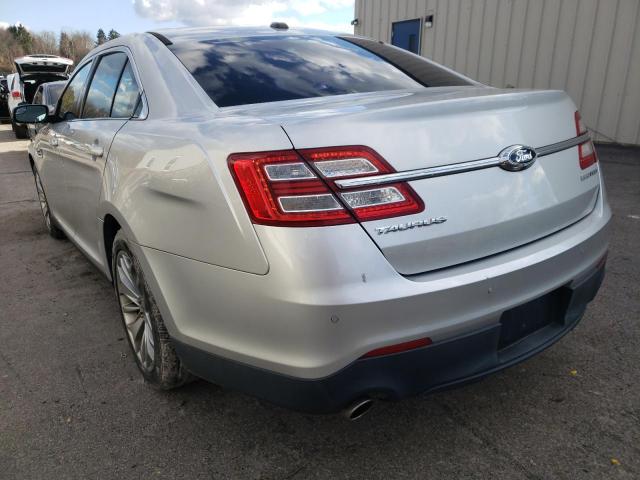 Photo 2 VIN: 1FAHP2F83DG129845 - FORD TAURUS LIM 