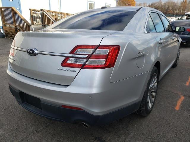 Photo 3 VIN: 1FAHP2F83DG129845 - FORD TAURUS LIM 