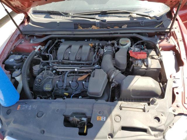 Photo 10 VIN: 1FAHP2F83DG133278 - FORD TAURUS 