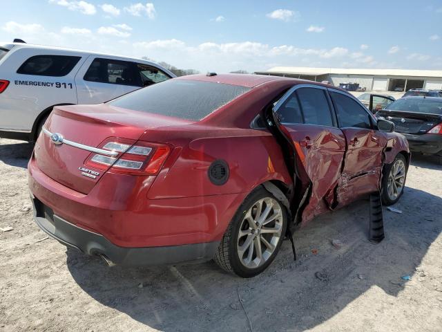 Photo 2 VIN: 1FAHP2F83DG133278 - FORD TAURUS 