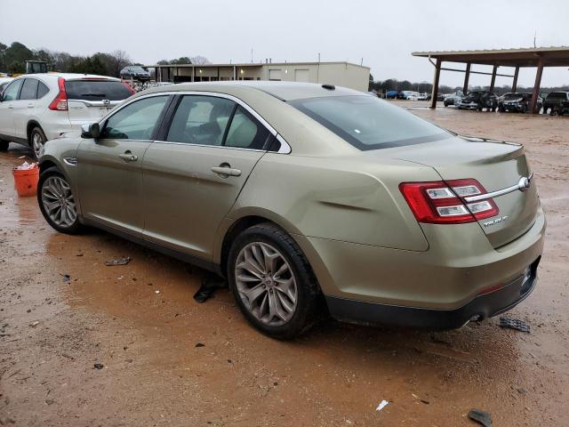 Photo 1 VIN: 1FAHP2F83DG141347 - FORD TAURUS LIM 