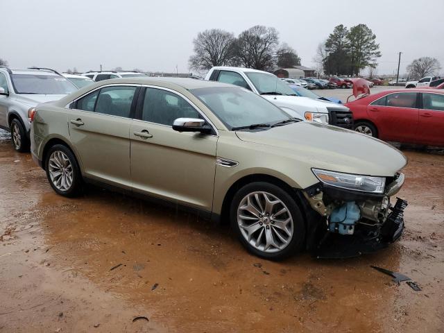 Photo 3 VIN: 1FAHP2F83DG141347 - FORD TAURUS LIM 