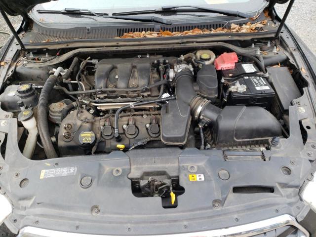 Photo 10 VIN: 1FAHP2F83DG146063 - FORD TAURUS LIM 