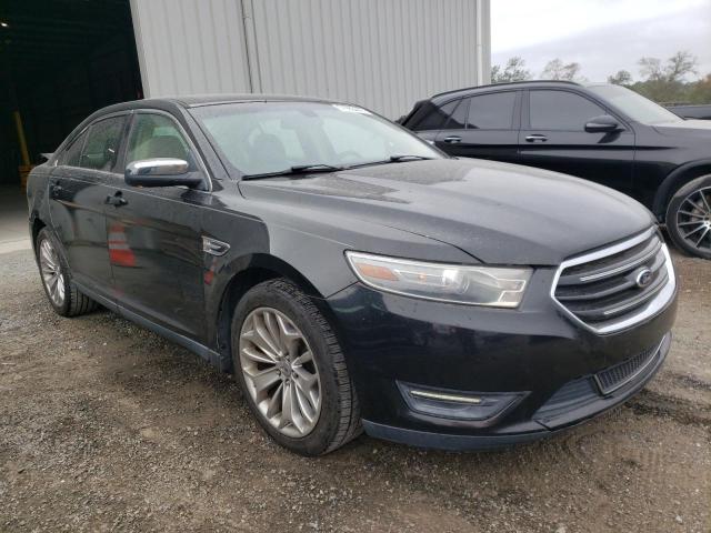 Photo 3 VIN: 1FAHP2F83DG146063 - FORD TAURUS LIM 