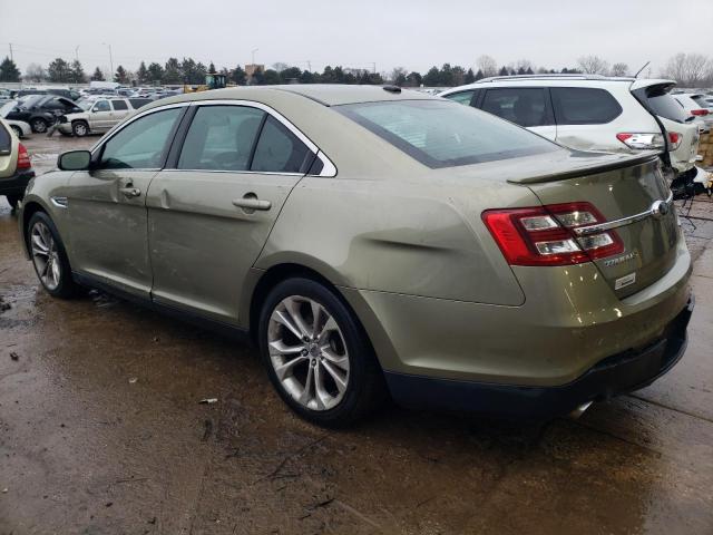 Photo 1 VIN: 1FAHP2F83DG149674 - FORD TAURUS LIM 