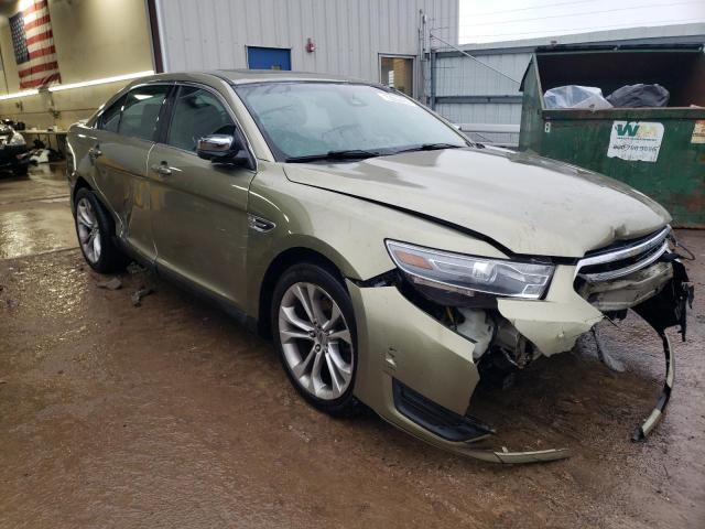 Photo 3 VIN: 1FAHP2F83DG149674 - FORD TAURUS LIM 