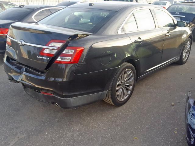 Photo 3 VIN: 1FAHP2F83DG150386 - FORD TAURUS LIM 