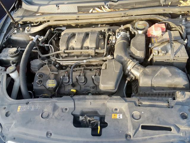 Photo 6 VIN: 1FAHP2F83DG150386 - FORD TAURUS LIM 