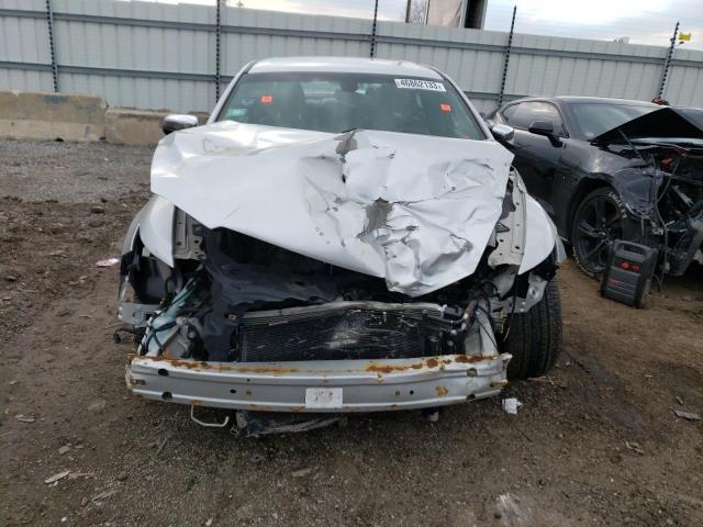 Photo 4 VIN: 1FAHP2F83DG155930 - FORD TAURUS LIM 