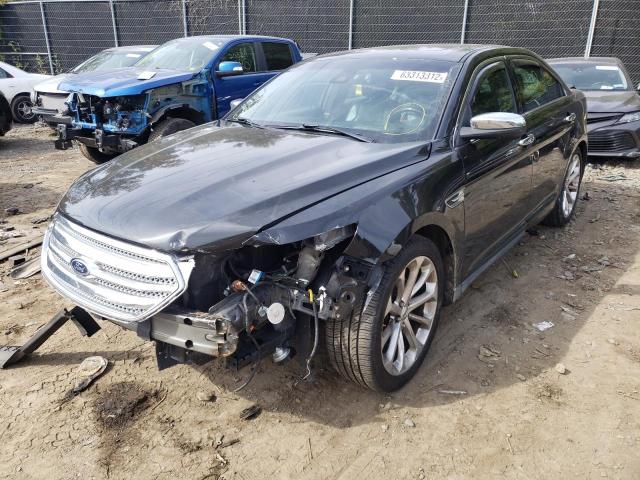 Photo 1 VIN: 1FAHP2F83DG161274 - FORD TAURUS LIM 