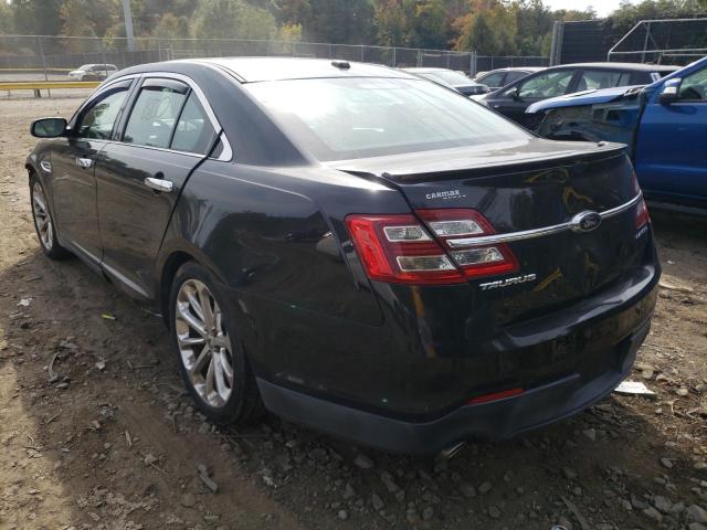 Photo 2 VIN: 1FAHP2F83DG161274 - FORD TAURUS LIM 