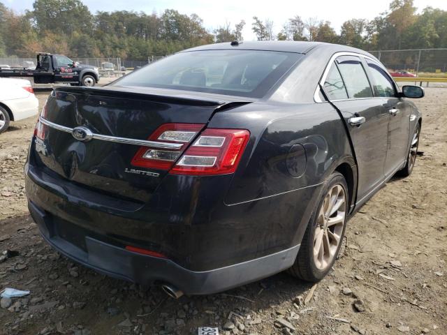 Photo 3 VIN: 1FAHP2F83DG161274 - FORD TAURUS LIM 