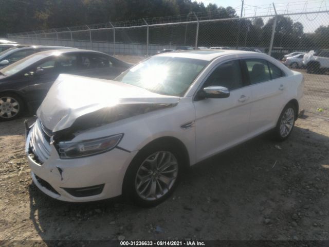 Photo 1 VIN: 1FAHP2F83DG173618 - FORD TAURUS 