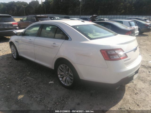 Photo 2 VIN: 1FAHP2F83DG173618 - FORD TAURUS 