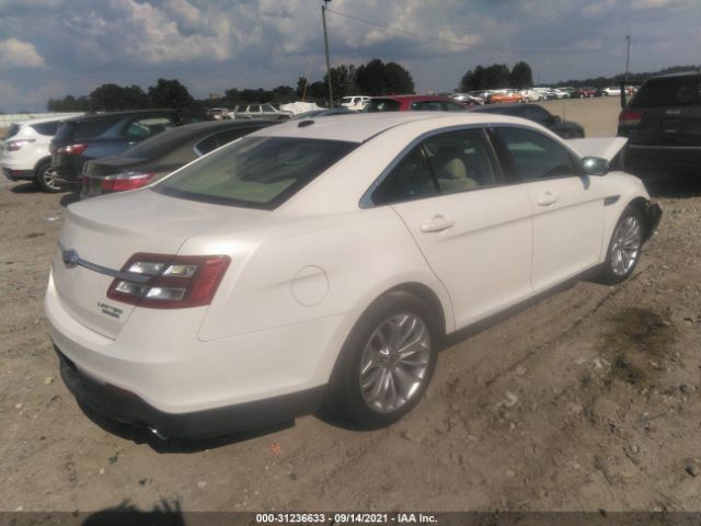 Photo 3 VIN: 1FAHP2F83DG173618 - FORD TAURUS 