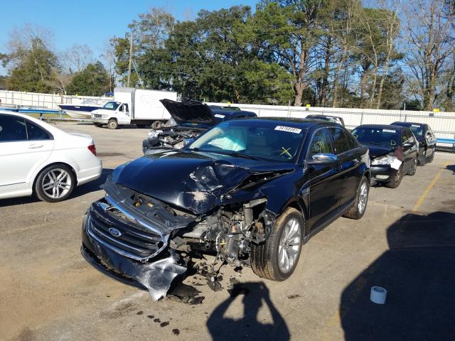 Photo 1 VIN: 1FAHP2F83DG173909 - FORD TAURUS LIM 