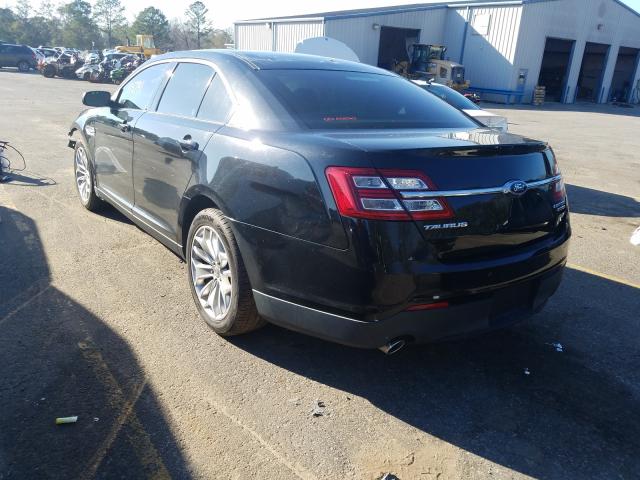 Photo 2 VIN: 1FAHP2F83DG173909 - FORD TAURUS LIM 