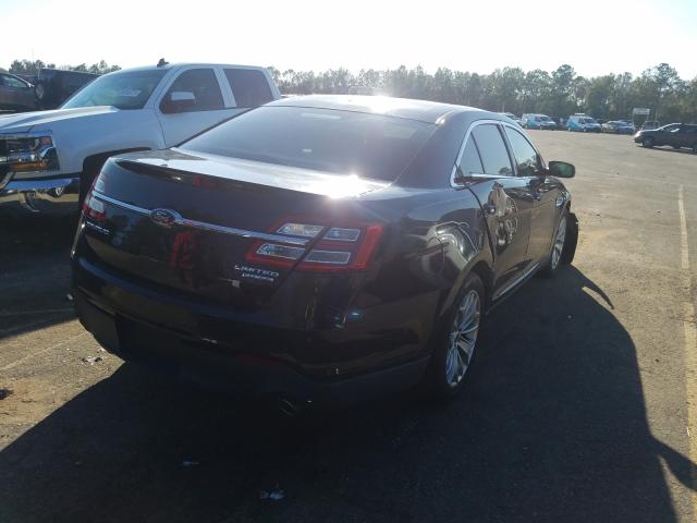 Photo 3 VIN: 1FAHP2F83DG173909 - FORD TAURUS LIM 