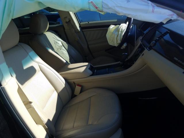 Photo 4 VIN: 1FAHP2F83DG173909 - FORD TAURUS LIM 