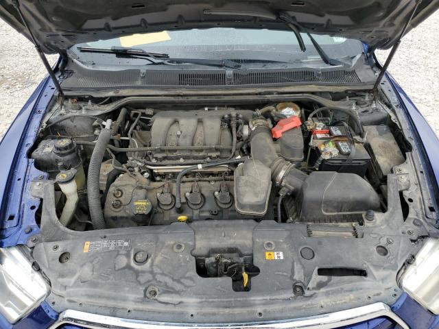 Photo 10 VIN: 1FAHP2F83DG174915 - FORD TAURUS LIM 