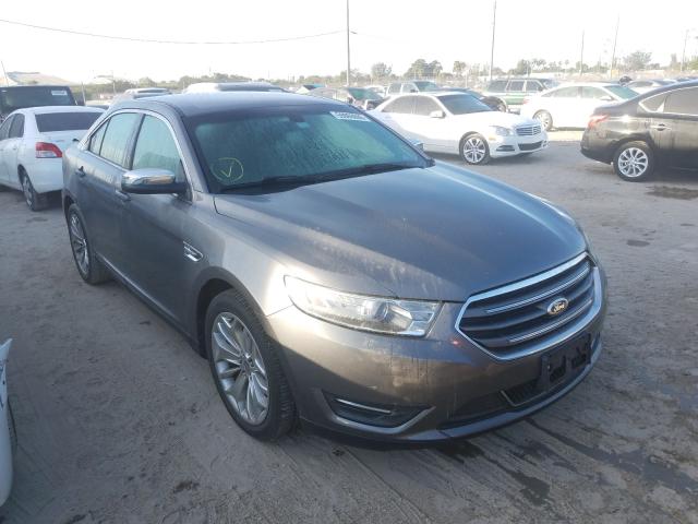 Photo 0 VIN: 1FAHP2F83DG188507 - FORD TAURUS LIM 