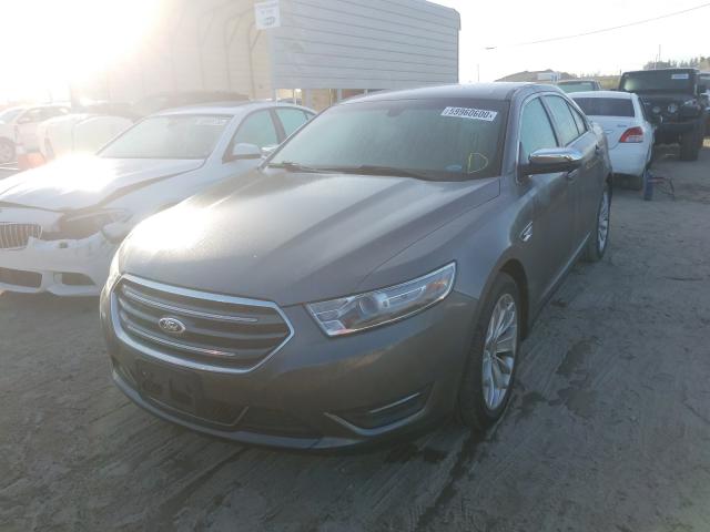 Photo 1 VIN: 1FAHP2F83DG188507 - FORD TAURUS LIM 