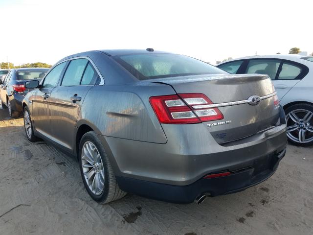 Photo 2 VIN: 1FAHP2F83DG188507 - FORD TAURUS LIM 