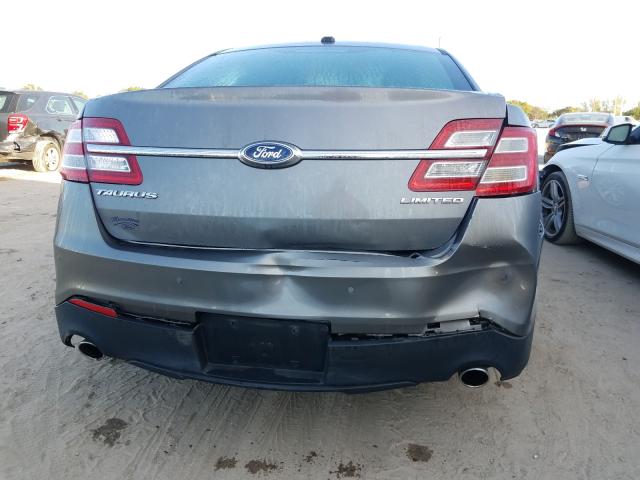 Photo 8 VIN: 1FAHP2F83DG188507 - FORD TAURUS LIM 