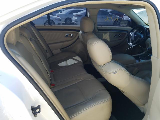 Photo 5 VIN: 1FAHP2F83DG207508 - FORD TAURUS LIM 