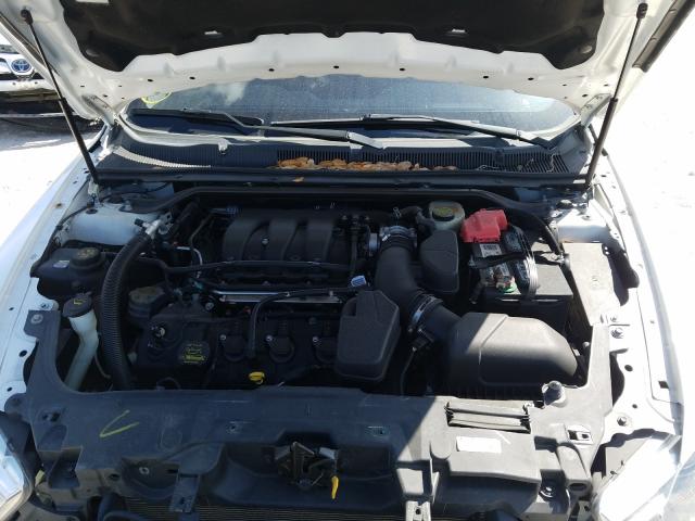 Photo 6 VIN: 1FAHP2F83DG207508 - FORD TAURUS LIM 