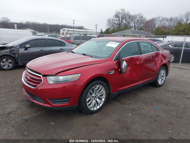 Photo 1 VIN: 1FAHP2F83DG207525 - FORD TAURUS 