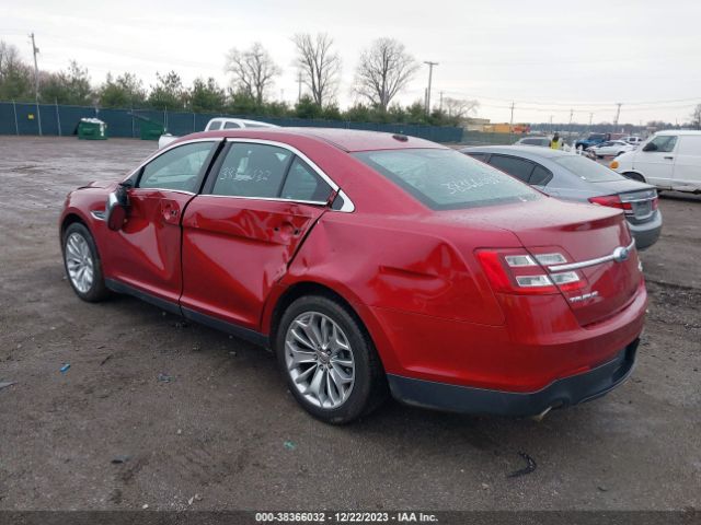 Photo 2 VIN: 1FAHP2F83DG207525 - FORD TAURUS 