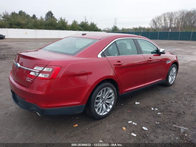 Photo 3 VIN: 1FAHP2F83DG207525 - FORD TAURUS 