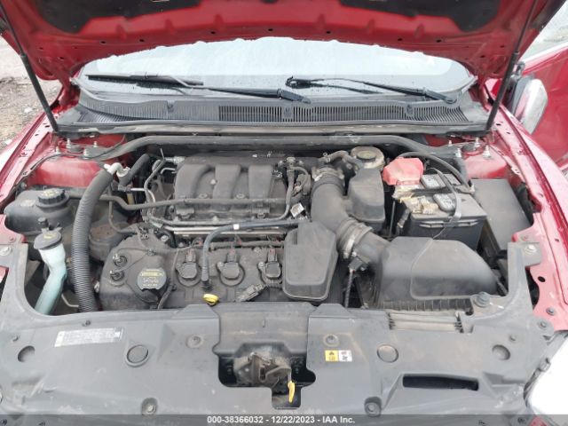 Photo 9 VIN: 1FAHP2F83DG207525 - FORD TAURUS 