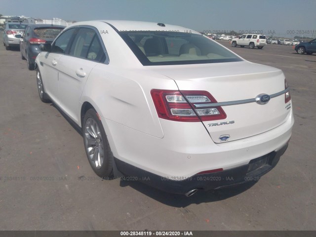 Photo 2 VIN: 1FAHP2F83DG210666 - FORD TAURUS 