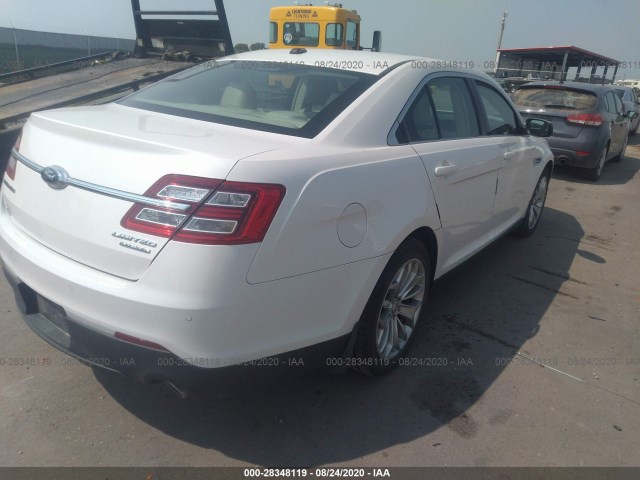 Photo 3 VIN: 1FAHP2F83DG210666 - FORD TAURUS 