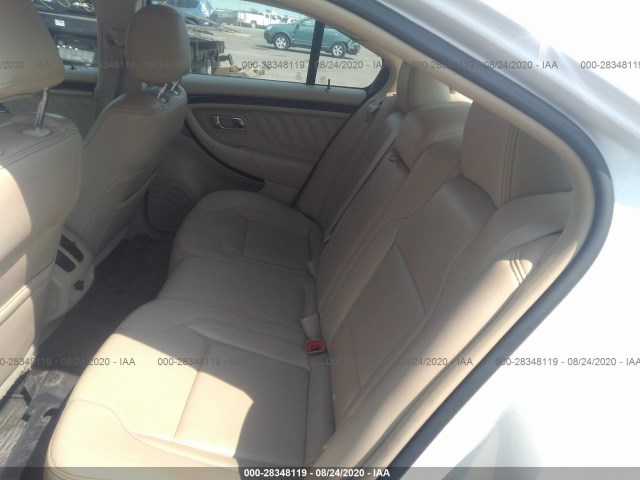 Photo 7 VIN: 1FAHP2F83DG210666 - FORD TAURUS 