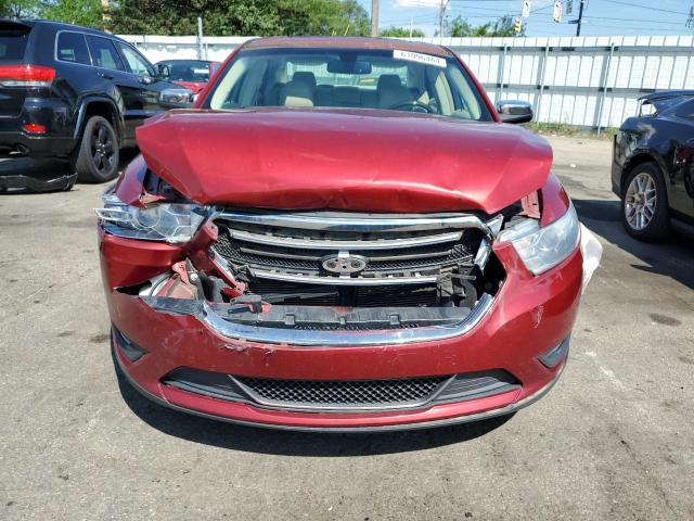 Photo 4 VIN: 1FAHP2F83DG212384 - FORD TAURUS LIM 