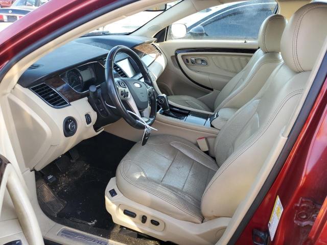 Photo 6 VIN: 1FAHP2F83DG212384 - FORD TAURUS LIM 